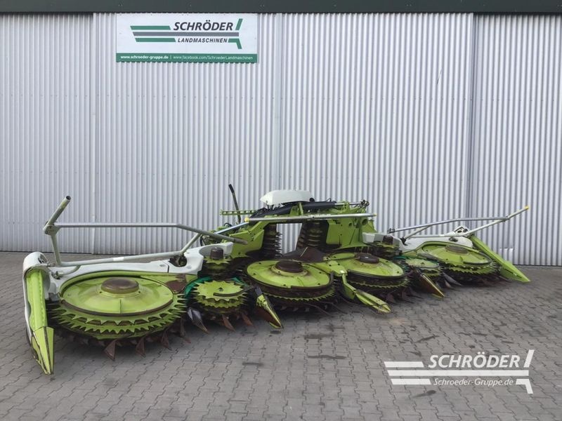 Claas Orbis 750 header €20,850