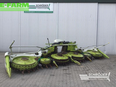 E-FARM: Claas Orbis 750 - Barre de coupe - id 2ATDBKH - 20 850 € - Année: 2012