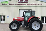 Massey Ferguson 6475 tractor 34.000 €