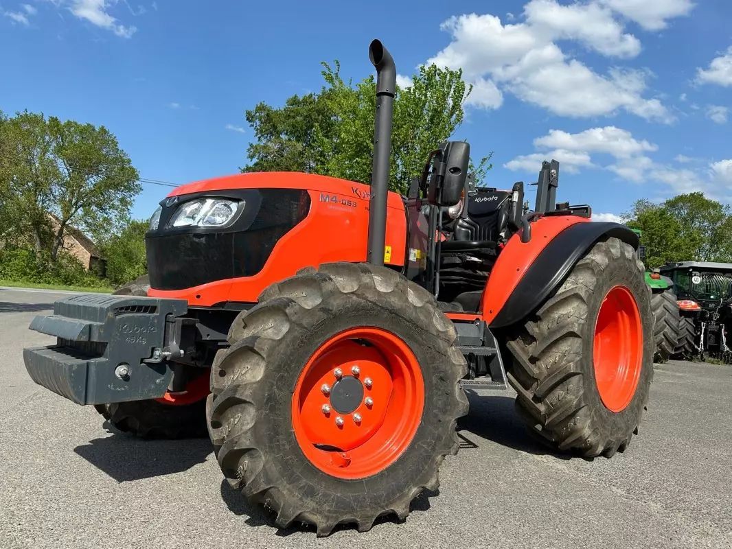Kubota M4063 Tractor €29,800