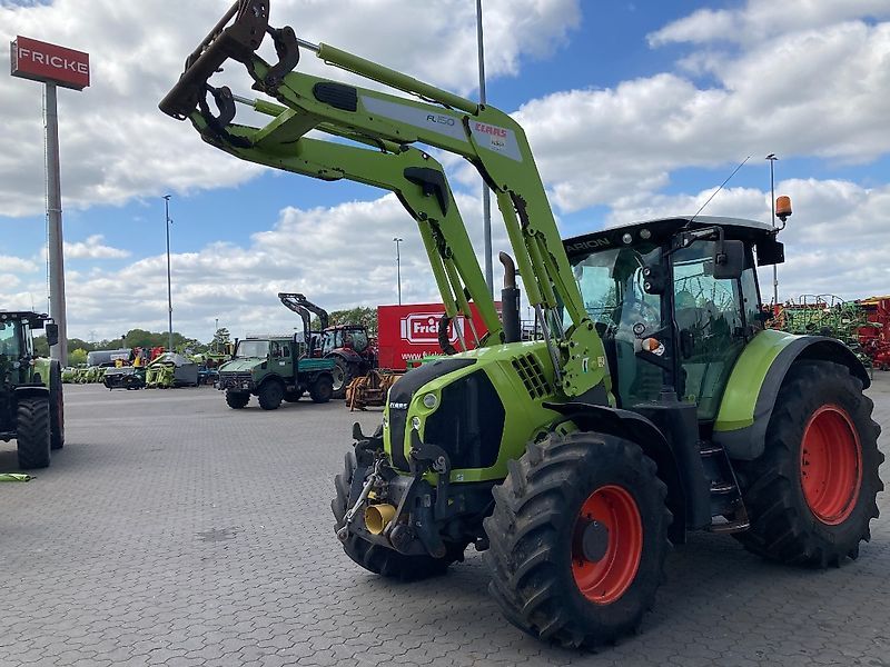 E-FARM: Claas Arion 650 HEXASHIFT CIS - Traktor - id CDXUHKP - 49.900 € - Baujahr: 2015 - Abgelesene Motorstunden: 8.903,Motorleistung (PS): 185,Deutschland