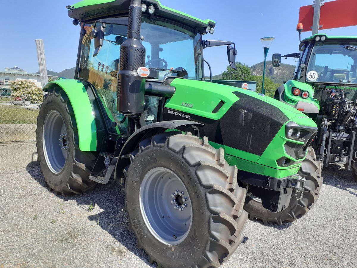 Deutz-Fahr 5105 Traktor 57 917 €