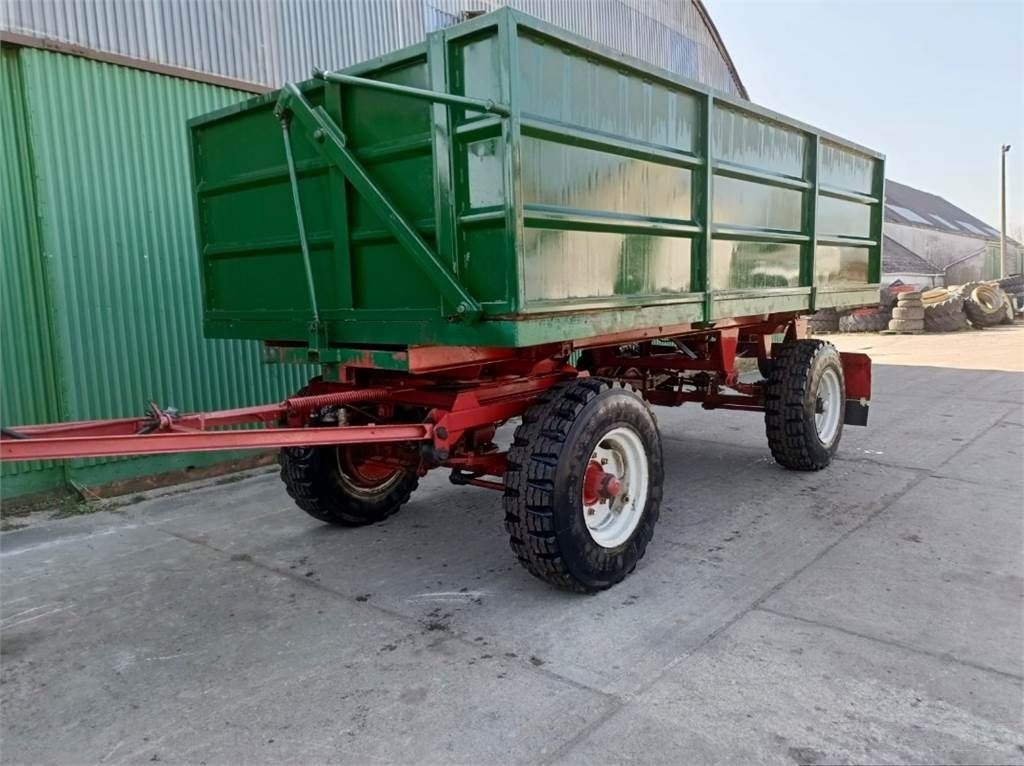 E-FARM: FORTSCHRITT hw 60.11 - Anhänger - id W2GN5U9 - Baujahr: 1990 - Deutschland
