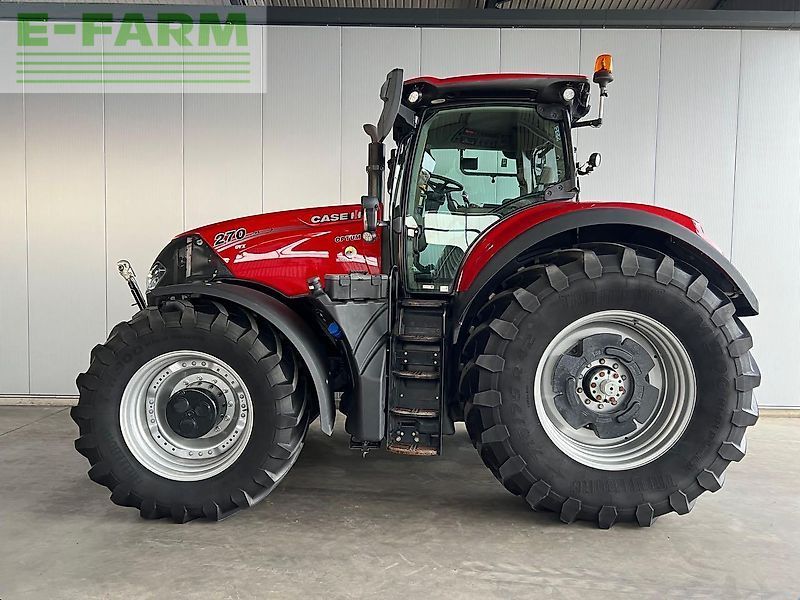 Case IH Optum 270 CVX Traktor 121.500 €