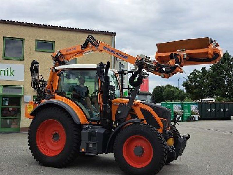 E-FARM: Fendt 516 Vario Power - Tractor - id WSYPRA7 - 231.000 € - Año: 2023 - Horas: 155,Potencia del motor: 163,Alemania