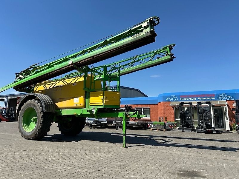 Dammann anp 6036 profi class sprayers €18,000