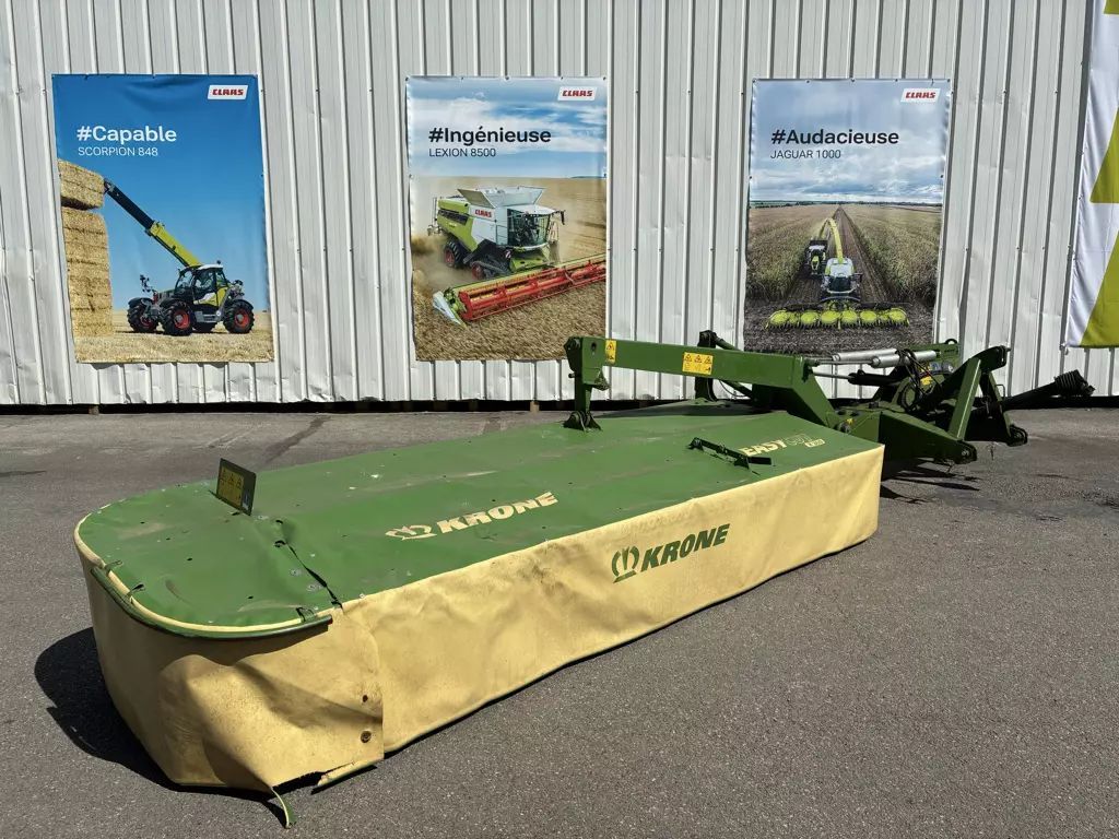 Krone easy cut r360 Kosilnica 9.500 €
