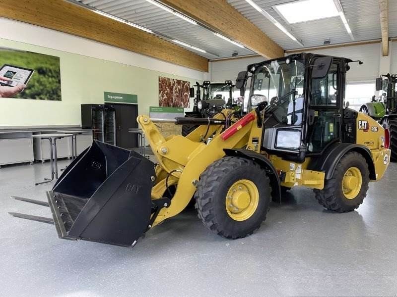 E-FARM: Caterpillar 906-14a t - Pala gommata - id VT5V6EC - 60.672 € - Anno di costruzione: 2023 - Ore: 4,Potenza del motore: 75,Germania