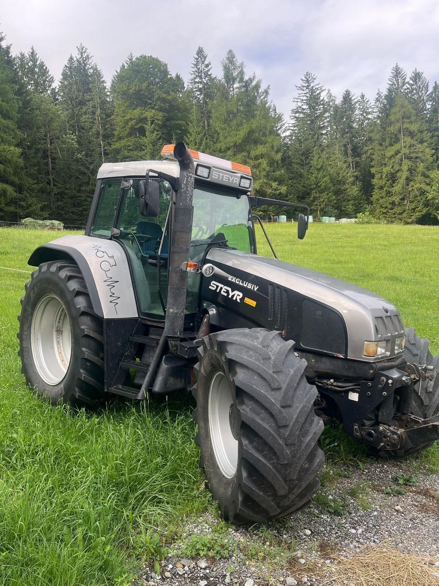 Steyr 9145 A Profi Traktor 31 900 €