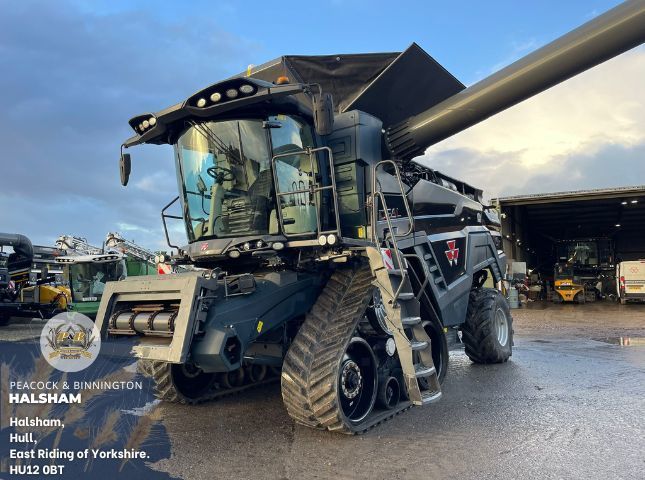 Massey Ferguson Ideal 9 T Combine harvester €188,789