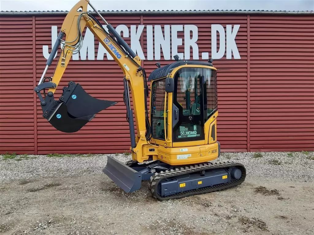 E-FARM: XCMG xcmg 4.2 tons - Kotrógépek - id Y4JATBG - 39 556 EUR - Motor teljesítménye (LE): 25 - Dánia