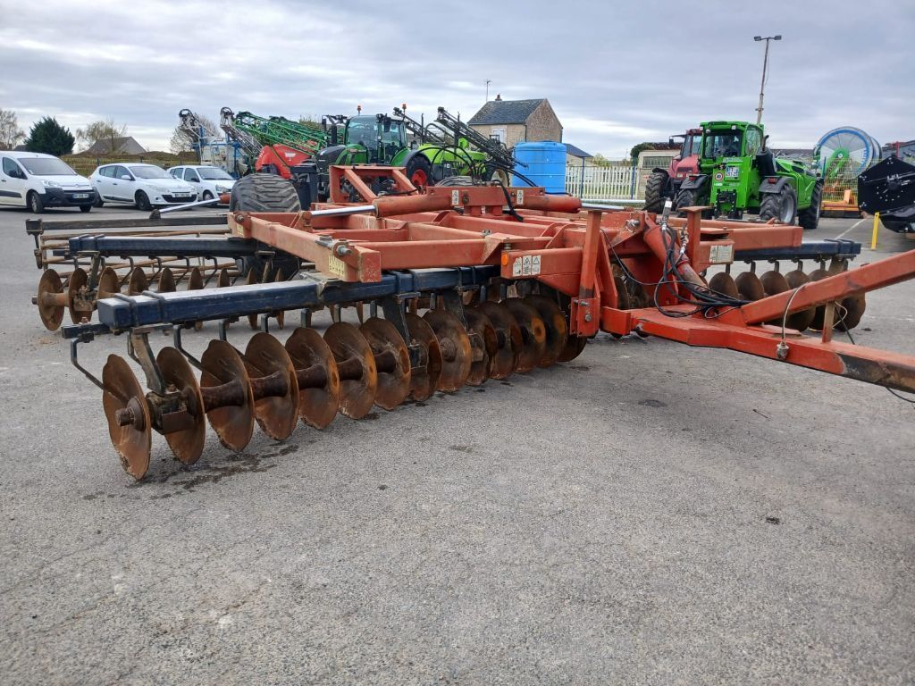 GREGOIRE BESSON xrv 666 56 Rastra de discos y disco compacto 7000 €