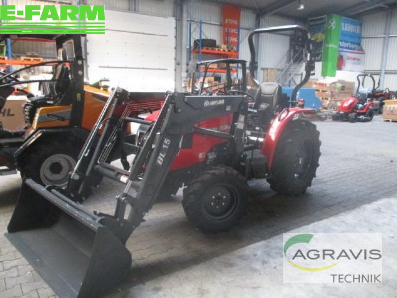 Branson f 50 rn tractor €23,529