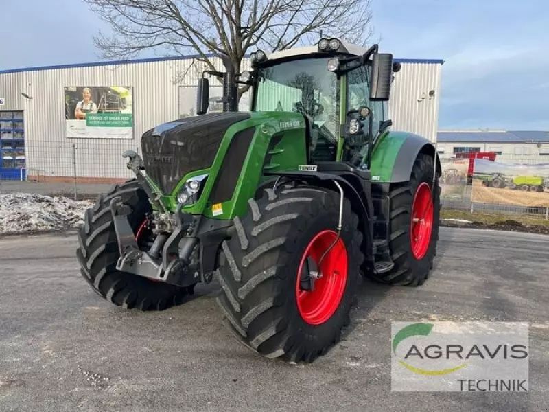Fendt 828 Vario Profi Plus Traktor 99.900 €