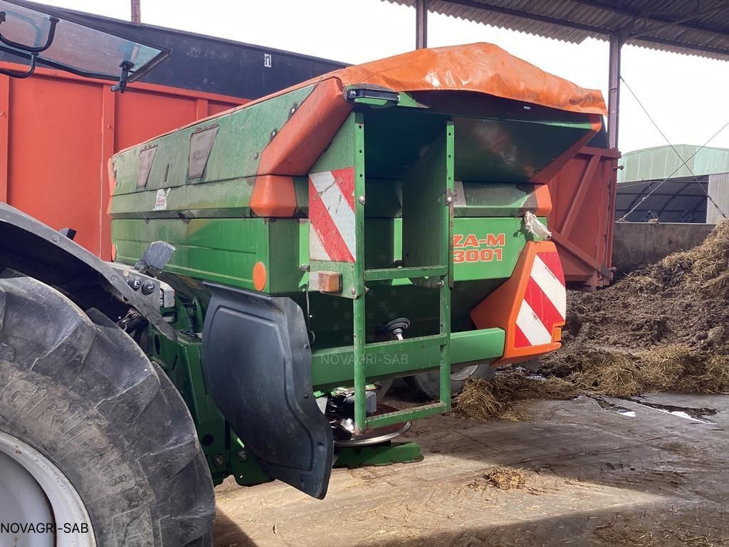 E-FARM: Amazone zam profis 3000 - Mašine za raspršivanje gnojiva - id UHAHPT3 - 5800 € - Godina proizvodnje: 2014 - Francuska