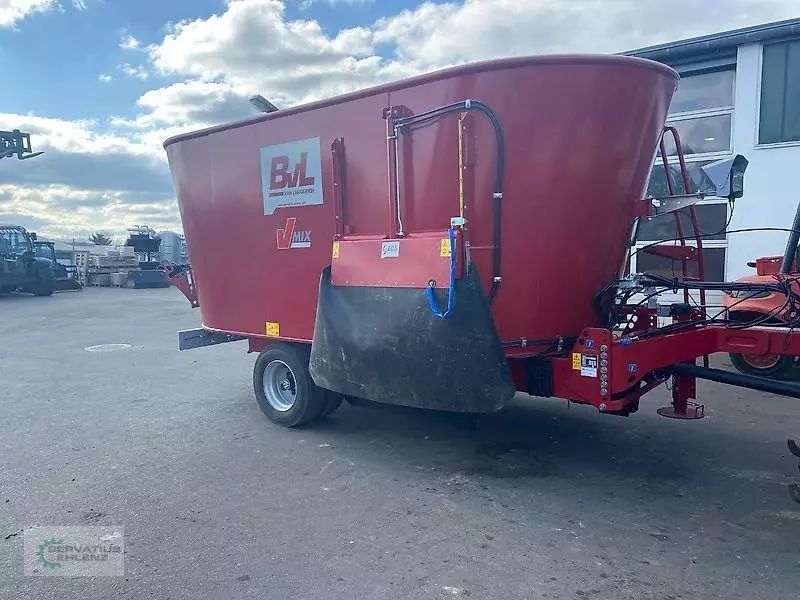 BVL bvl futtermischwagen v-mix plus 20h-2s Mixer feeder