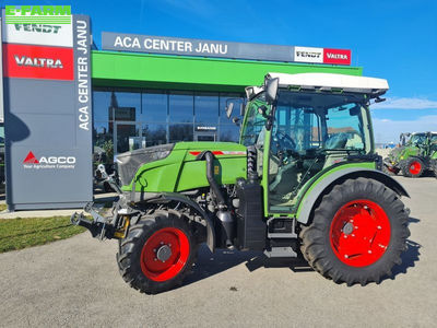 E-FARM: Fendt 211 Vario F - Tractor - id 1IYUBMV - €115,000 - Year of construction: 2024 - Engine hours: 3,Engine power (HP): 111,Austria