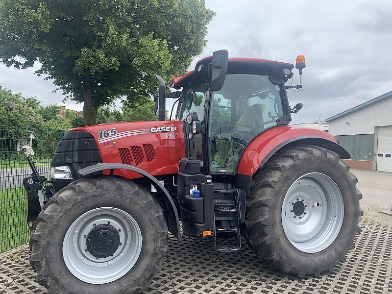 E-FARM: Case IH Puma 165 MC - Tractor - id DTQK2NN - €102,000 - Year of construction: 2020 - Engine hours: 1,890,Engine power (HP): 165,Germany