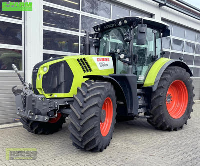 E-FARM: Claas Arion 660 CMATIC CEBIS - Tractor - id EYV5HYF - €103,350 - Year of construction: 2019 - Engine hours: 3,649,Engine power (HP): 189,Germany