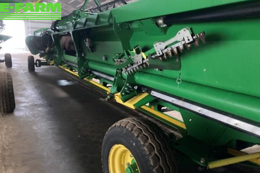 Chariot John Deere —