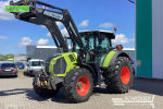 Claas arion 610 tractor €62,985