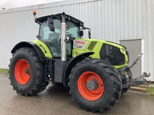 Claas Axion 850 CMATIC Tractor €94,000
