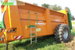 Dangreville svl 16 manure_compost_spreader €32,500