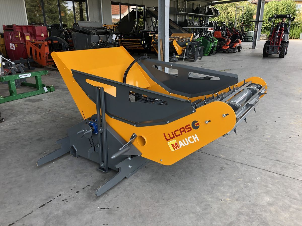 E-FARM: Lucas ubi pic ballenabroller - Echipament pentru creșterea animalelor - id WPLEFWF - 4.917 EUR - Anul: 2022 - Austria