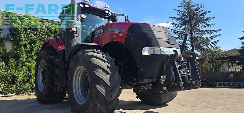 Case IH Magnum 340 Tractor €124,047
