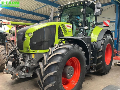 E-FARM: Claas Axion 930 - Τρακτέρ - id LL7CU8U - 179.000 € - Χρονία: 2022 - Μετρητής ωρών: 1.329,Ισχύς κινητήρα: 355,Γερμανία