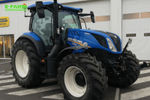 New Holland T6.165 tractor 80.000 €