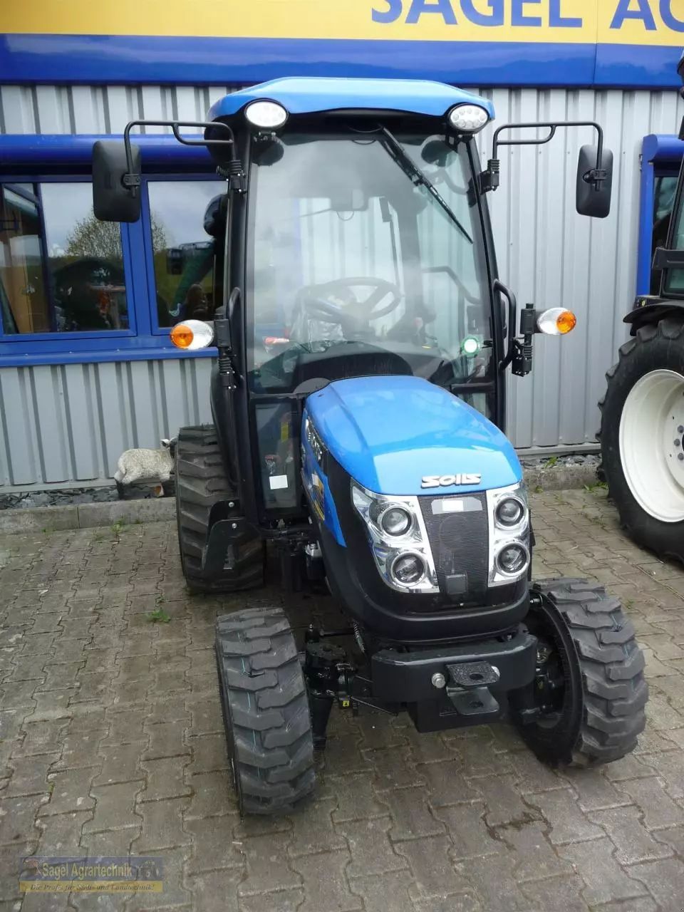Solis Solis 26 Tracteur