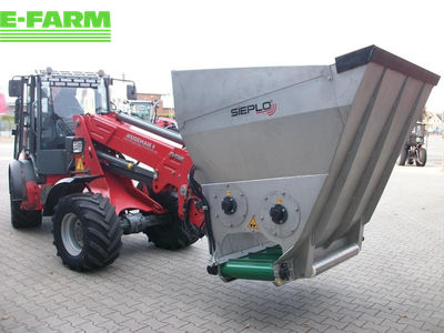 E-FARM: Sieplo gb 1600 futterverteilgerät - Silage cutter and feeder - id ZVKNYWG - Year of construction: 2022