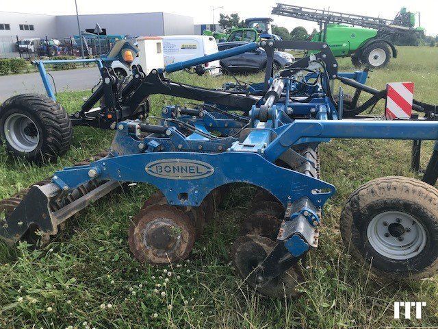 E-FARM: Bonnel multiflex 6m - Cultivateur - id YEEFRGC - 28 900 € - Année: 2020 - France