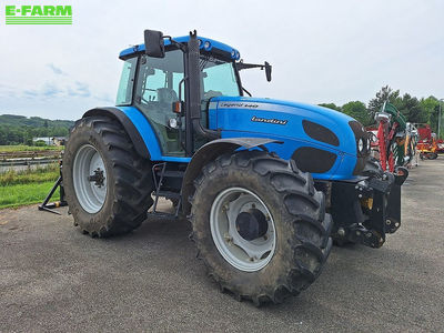 E-FARM: Landini Legend 140 - Tractor - id 4U8QFSJ - €38,000 - Year of construction: 2003 - Engine hours: 5,387,Engine power (HP): 140,France