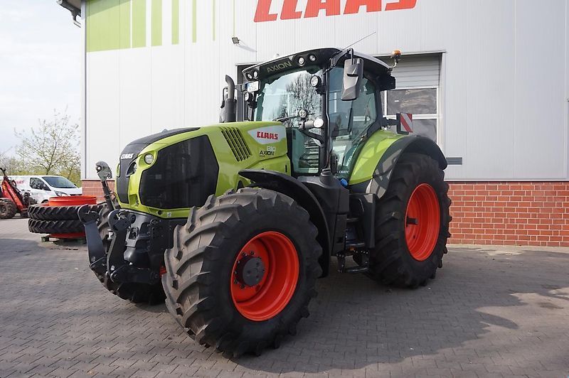 Claas Axion 810 CMATIC Tractor €105,900