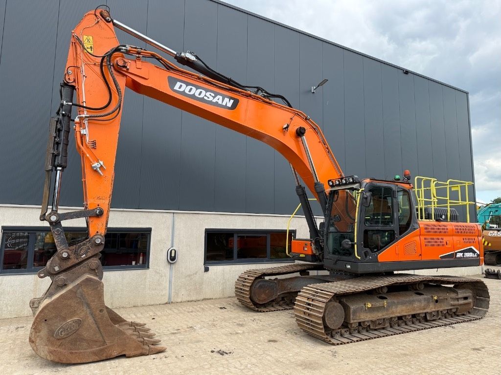 Doosan dx 300 lc-7 - dx 300 lc - dx300 Raupenbagger 85.000 €