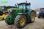 John Deere 6215 R tractor €92,000