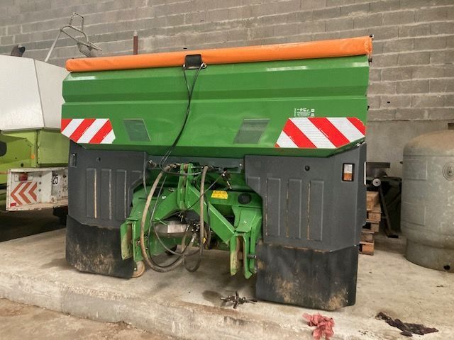 Amazone ZA-TS 4200 Ultra Fertiliser spreader €17,800