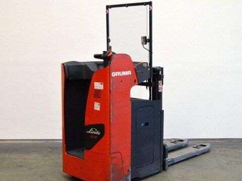 E-FARM: Linde d 12 sf ion 1164 - Forklift - id 342M9WG - €5,900 - Year of construction: 2017 - Engine hours: 1,860,Germany