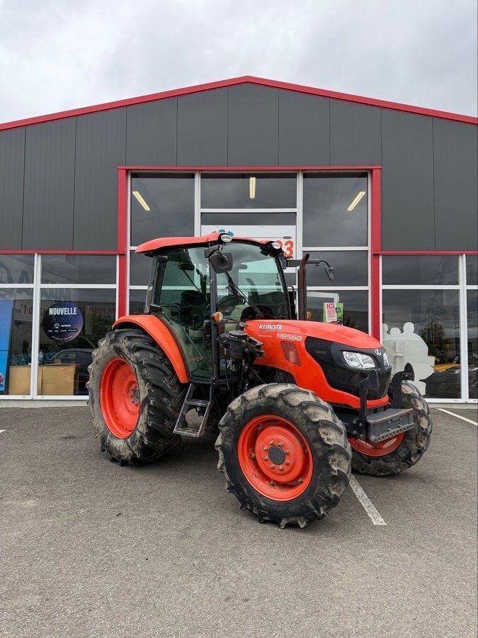 Kubota M 8560 Τρακτέρ 35.000 €