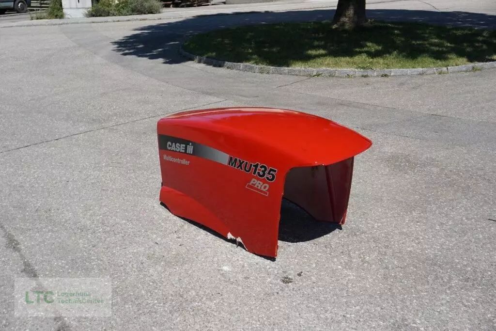 E-FARM: Case IH MX 135 - Parts - id SEDLEMC - Year of construction: 2008 - Austria