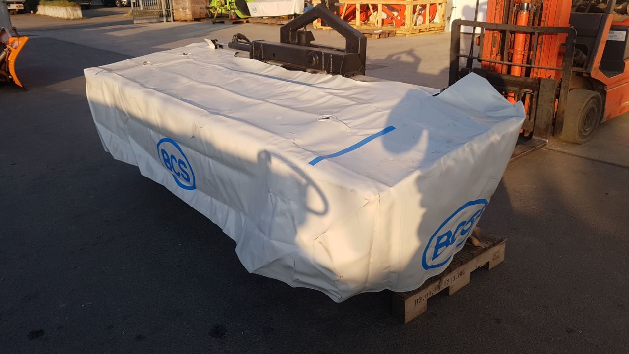 BCS rotex r6 avant Segadora 6000 €