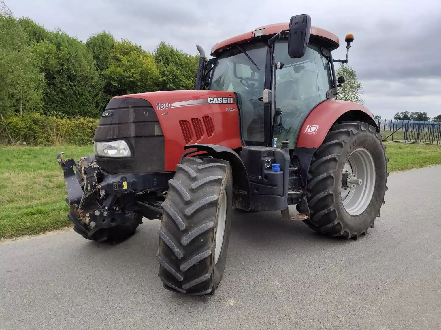E-FARM: Case IH CVX 130 - Tractor - id NLLKCRI - €47,000 - Year of construction: 2015 - Engine hours: 6,076,Engine power (HP): 130,France