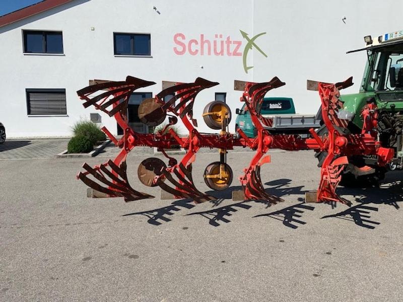 Pöttinger servo iii, 4-schar, hydr. steinsicherung plough €6,500