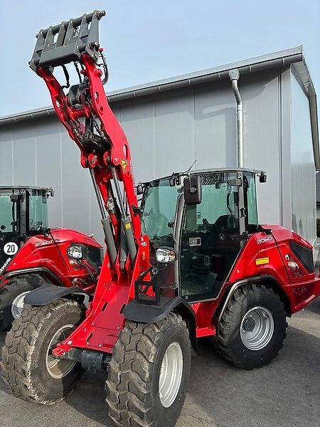 Weidemann 2060 Cargador de ruedas 60.000 €