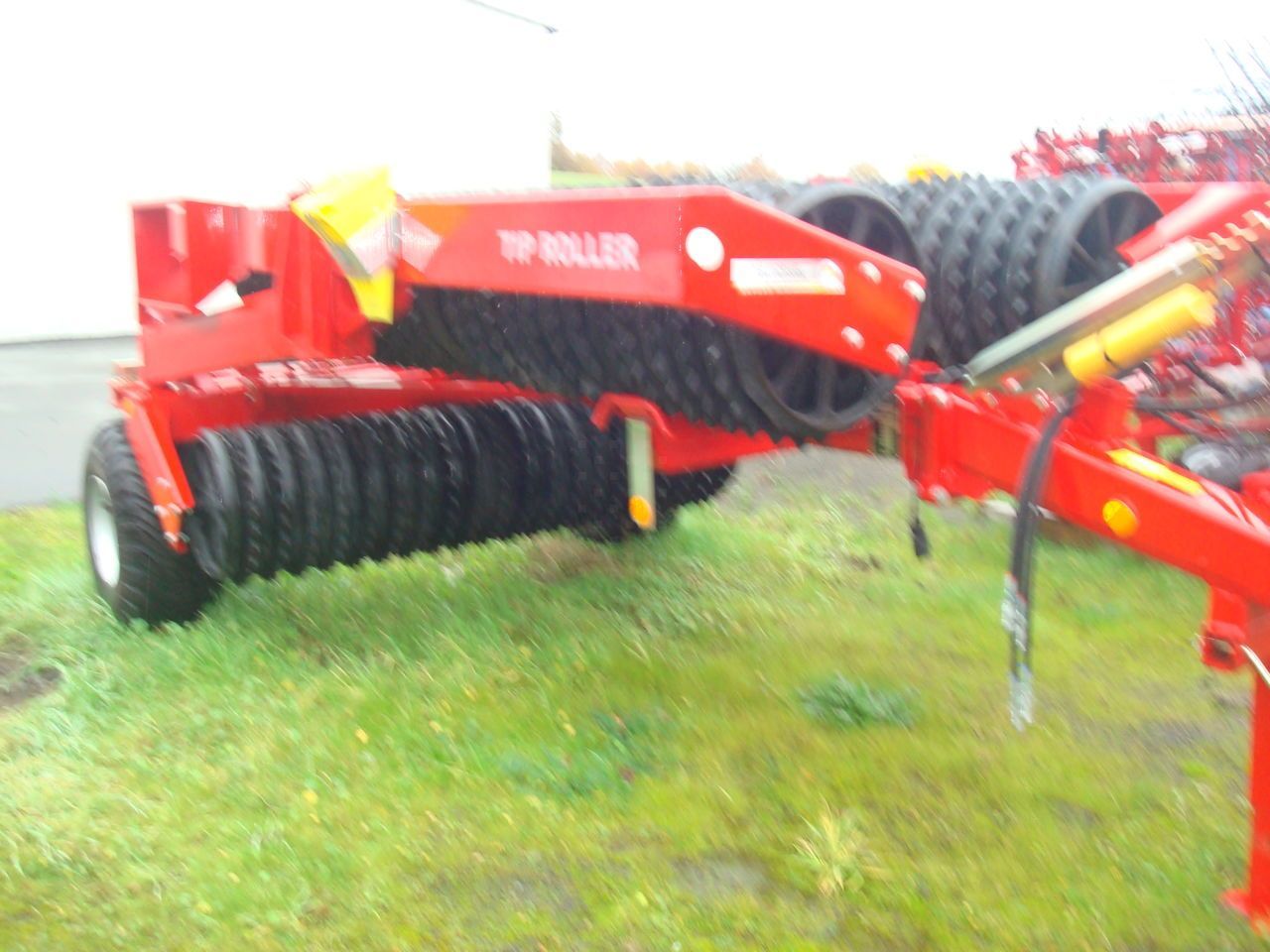 E-FARM: agridis heva tip roller cambridge ondule d560 9 rayons - Prensas y rodillos - id PFDIXTE - 23.000 € - Año: 2024 - Francia
