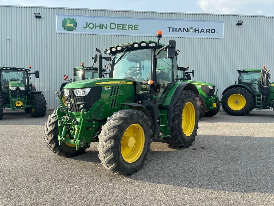 John Deere 6130 R Tractor €88,000