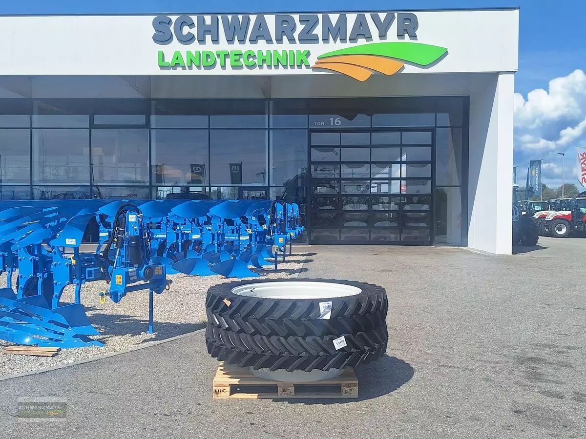 E-FARM: TRINKER zwillingsräder 230/95r32 - Räder und Raupenlaufwerk - id ANQA2XJ - Österreich