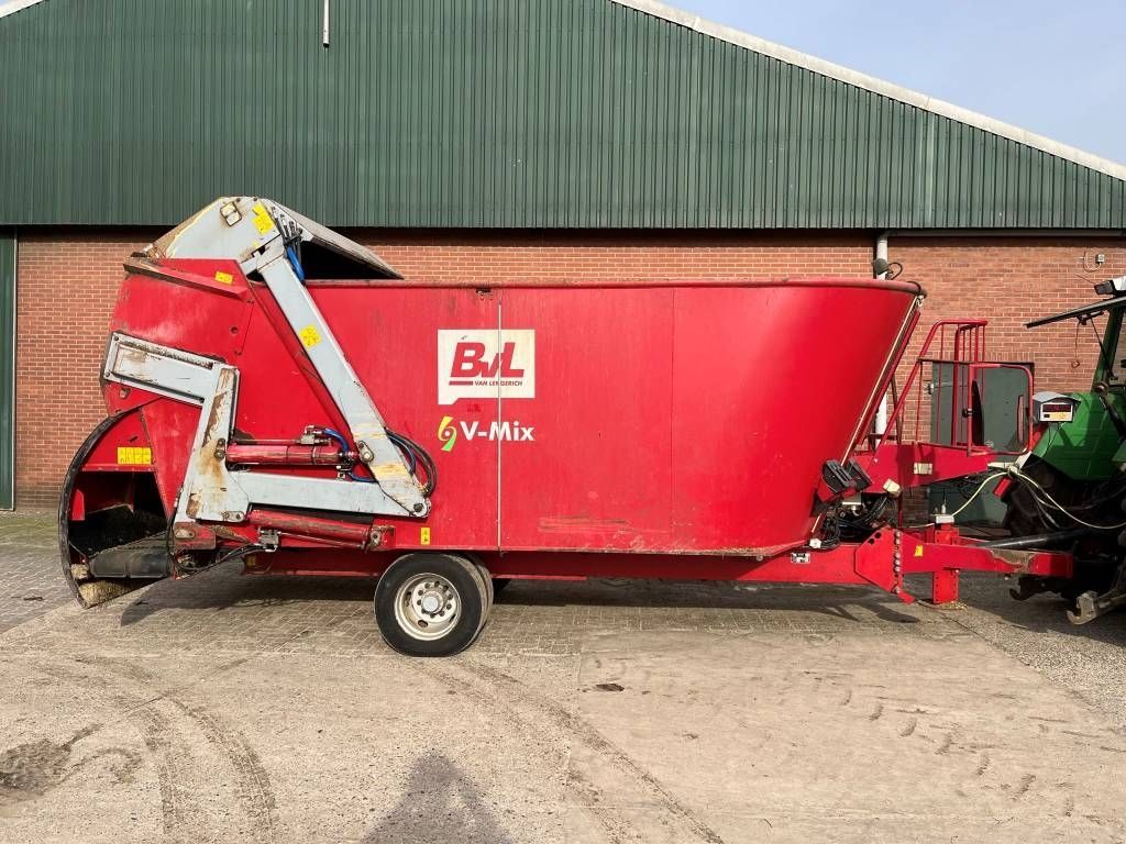 BVL v-mix 20 2s plus Mixer feeder €11,900